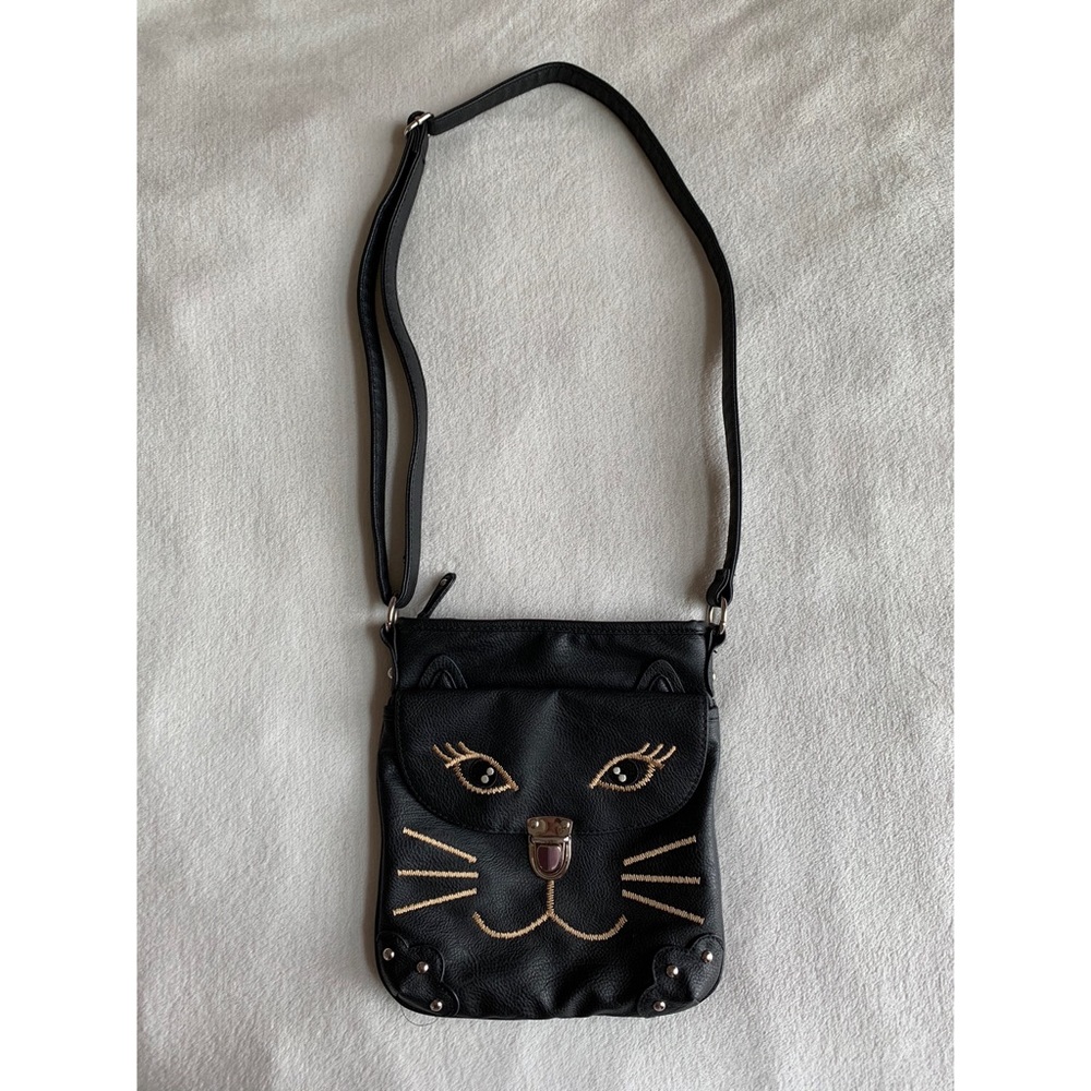 Black Cat Purse - Picture 3 of 4